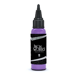 Tinta Iron Works Roxo 30ml