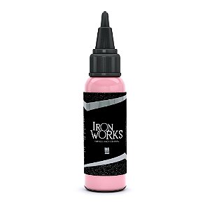 Tinta Iron Works Salmão Claro 30ml