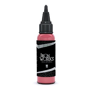 Tinta Iron Works Salmão Escuro 30ml