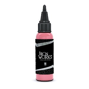 Tinta Iron Works Salmão 30ml