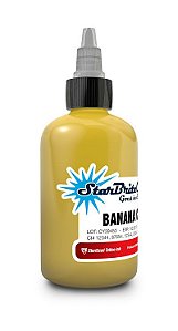 Tinta Starbrite Banana Cream 30ml