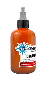 Tinta Starbrite Organic Orange 30ml