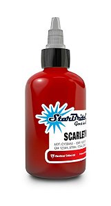 Tinta Starbrite Scarlet Red 30ml