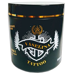 Vaselina para Tattoo - Reilly 500g