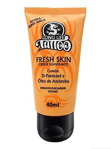 Creme Cicatrizante Fresh Skin 40ml - Long Life