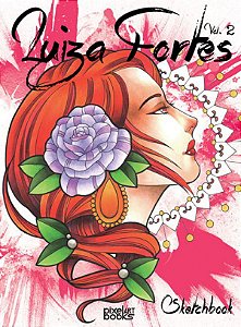 Sketchbook Luiza Fortes Vol. 02