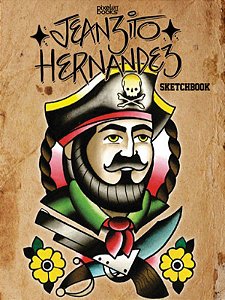 Sketchbook Jeanzito Hernandez Vol. 02