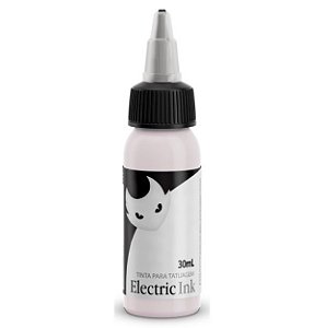 Tinta Electric Ink Branco Mix 30ml