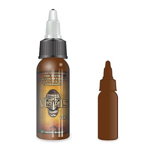 Tinta Everlast Army Brown 30ml