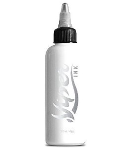 Tinta Viper Ink Super Branco 120ml