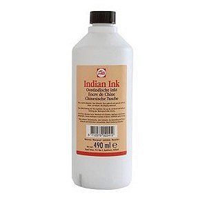 Indian Ink Talens 490ml