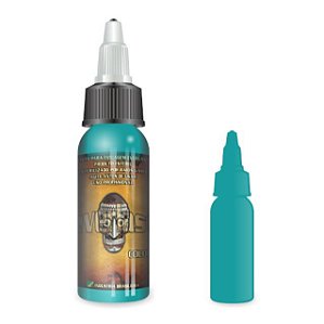 Tinta Everlast Turquoise 30ml