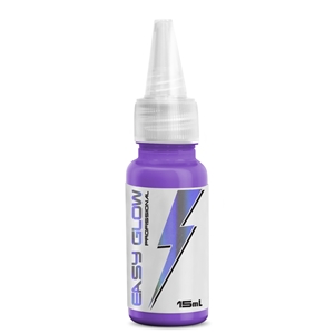 Tinta Easy Glow Electric Purple - 15ml