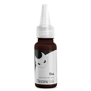 Tinta Electric Ink Ameixa - 15ml