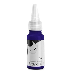 Tinta Electric Ink Azul Royal - 15ml