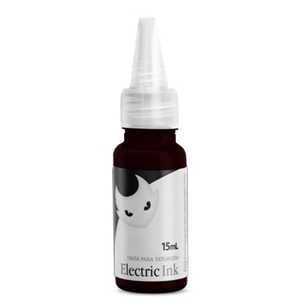 Tinta Electric Ink Chocolate - 15ml