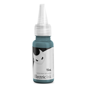 Tinta Electric Ink Cinza Azulado 2 - 15ml