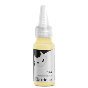 Tinta Electric Ink Marfim - 15ml