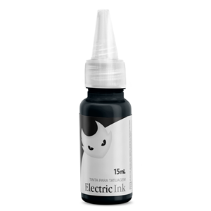 Tinta Electric Ink Midnight Blue - 15ml