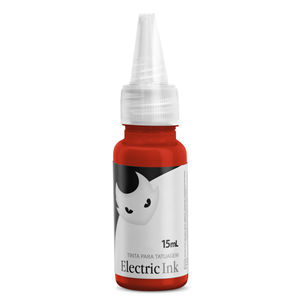 Tinta Electric Ink Salmão - 15ml