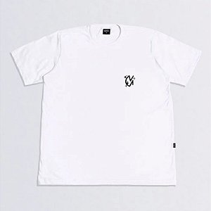Camiseta Chronic Branca - 3223
