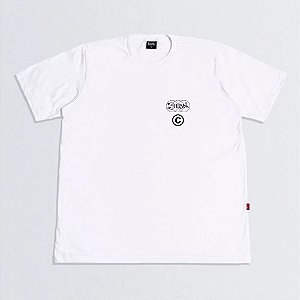 Camiseta Chronic Branca - 3454