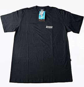 Camiseta Chronic Preta - 3124