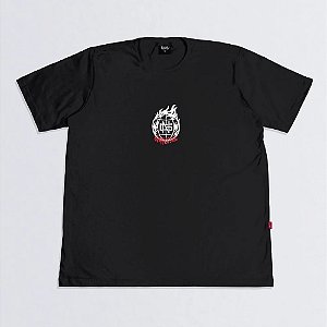 Camiseta Chronic Vermelha - 3586 - Brvce Supply
