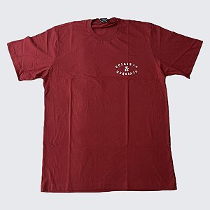 CAMISETA CHRONIC VERMELHA - Estilo Norte