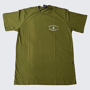 Camiseta Chronic Verde Azurro  - 3552