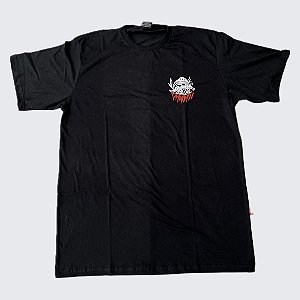 Camiseta Chronic Preta - 3537