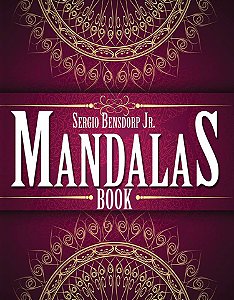 Sergio Bensdorp Jr. Mandalas Book