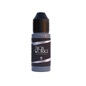 Tinta Iron Works Cinza Escuro 15ml