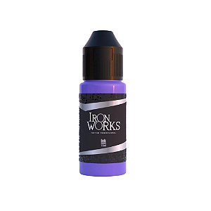 Tinta Iron Works Lilás 15ml