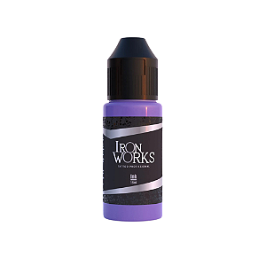 Tinta Iron Works Roxo 15ml