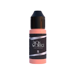 Tinta Iron Works Coral Médio 15ml