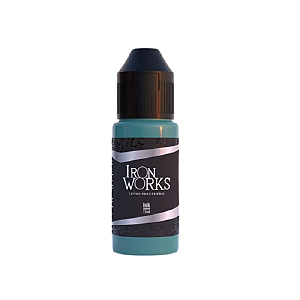 Tinta Iron Works Verde Metálico 15ml