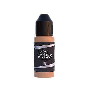 Tinta Iron Works Mostarda 15ml