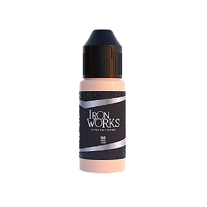 Tinta Iron Works Pele Claro 15ml