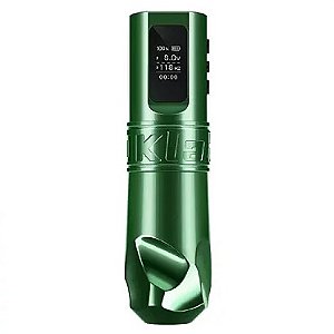 Máquina Pen DKlab Alkaid - Emerald 4.0mm