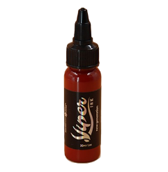 Tinta Viper Ink Blood Red 30ml - New Generation