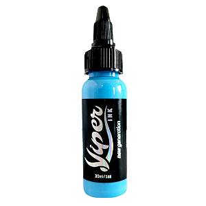 Tinta Viper Ink Light Blue 30ml - New Generation