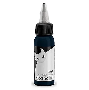Tinta Electric Ink Midnight Blue 30ml - Validade 06/2024