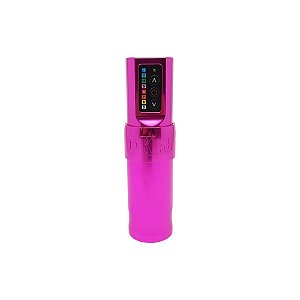 Máquina Pen DKlab W1 4.0 mm c/02 Baterias – Pink