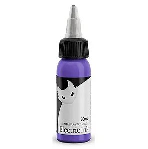 Tinta Electric Ink Uva Claro 30ml - Validade 09/2024