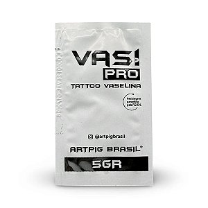 Vaselina VasiPro ArtPig - Monodose 5gr