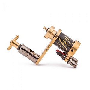 Maquina Rotativa HM Invictus Brass Direct Drive