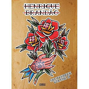 Sketchbook Henrique Brandão Volume 2