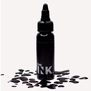Tinta The INK Black Outlining 30ml