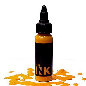 Tinta The INK Golden Yellow 30ml